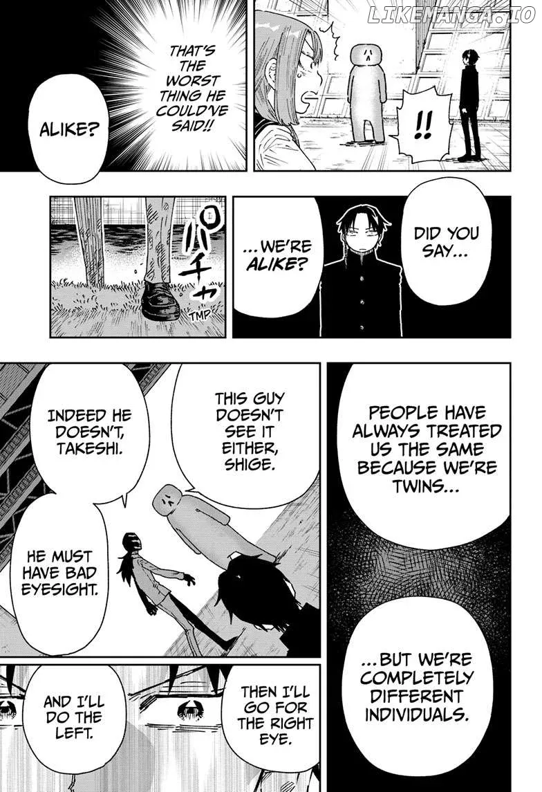Parashoppers  Manga Chapter 6 page 15 - 