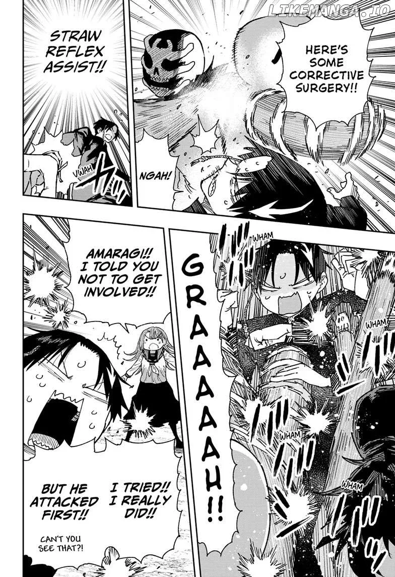 Parashoppers  Manga Chapter 6 page 16 - 