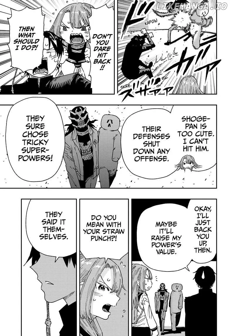 Parashoppers  Manga Chapter 6 page 17 - 