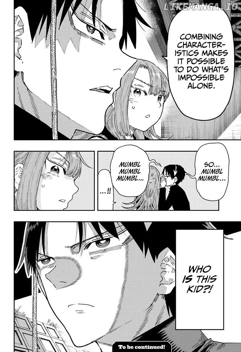 Parashoppers  Manga Chapter 6 page 18 - 