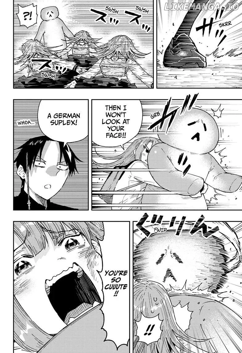 Parashoppers  Manga Chapter 6 page 4 - 