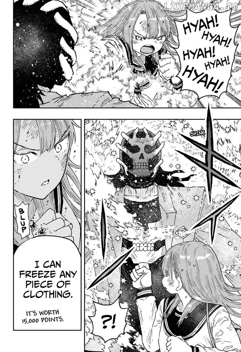 Parashoppers  Manga Chapter 6 page 6 - 