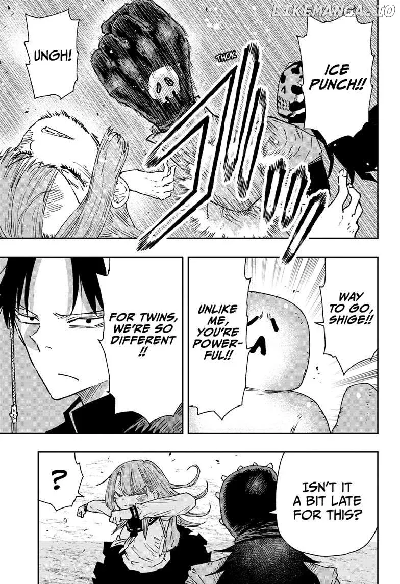 Parashoppers  Manga Chapter 6 page 7 - 