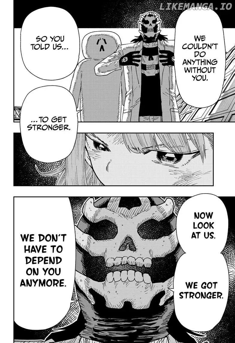 Parashoppers  Manga Chapter 6 page 8 - 
