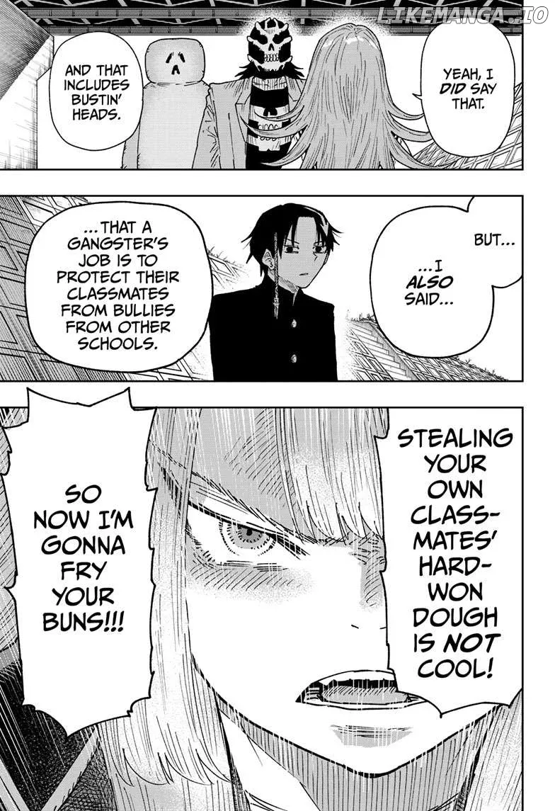 Parashoppers  Manga Chapter 6 page 9 - 