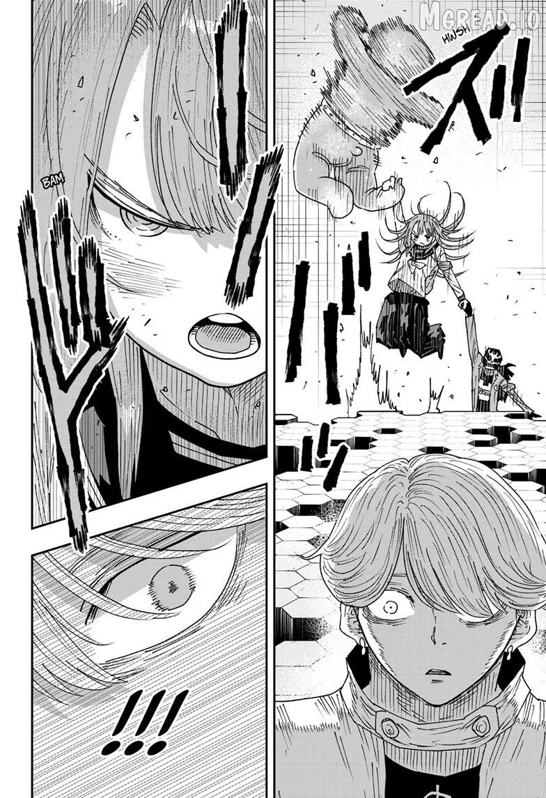 Parashoppers  Manga Chapter 60 page 11 - 
