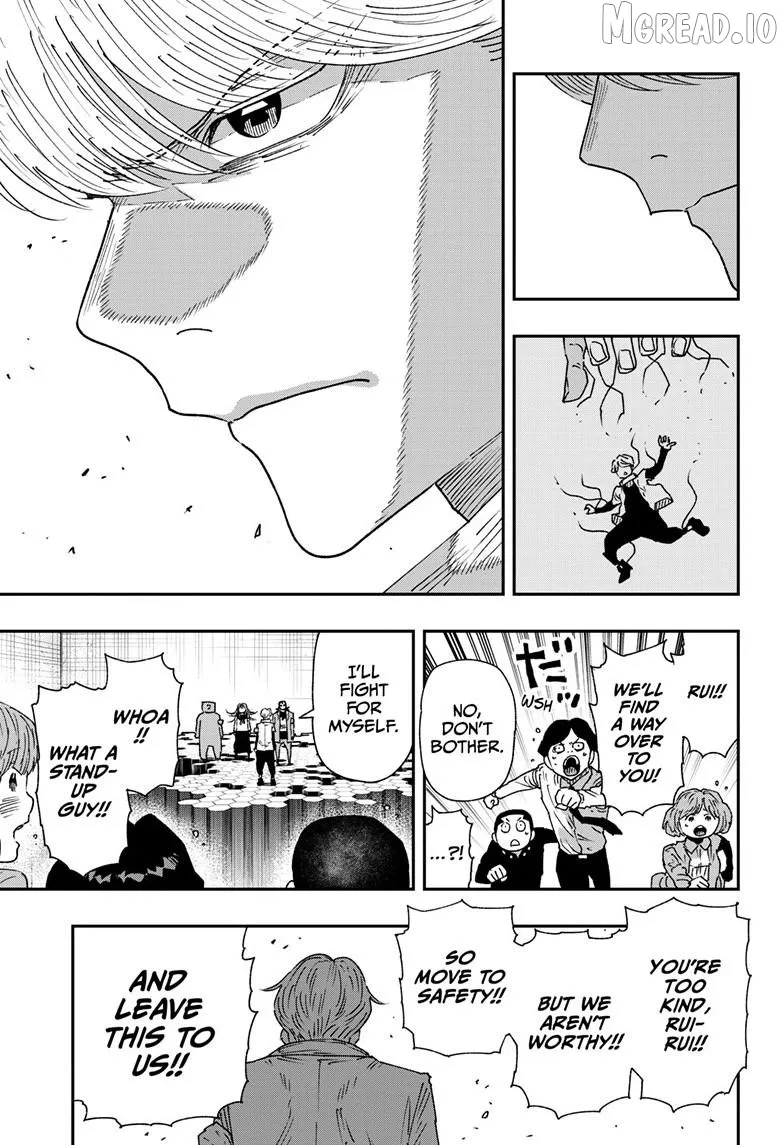 Parashoppers  Manga Chapter 60 page 16 - 