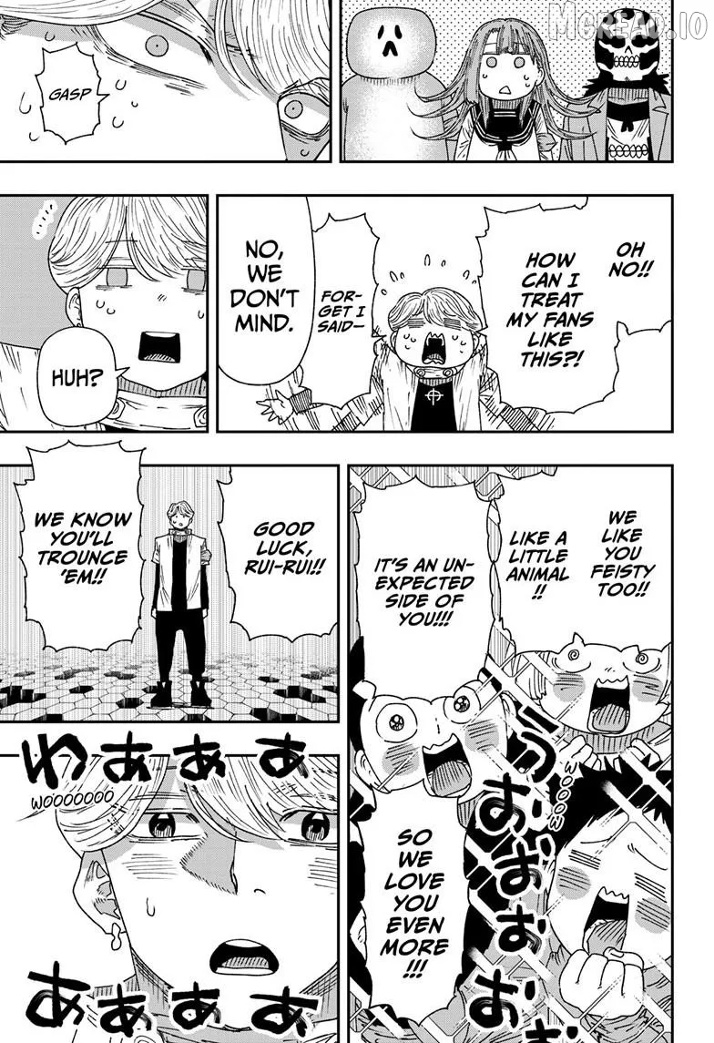 Parashoppers  Manga Chapter 60 page 18 - 