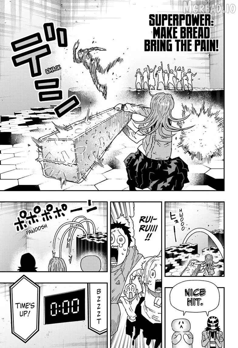 Parashoppers  Manga Chapter 60 page 20 - 
