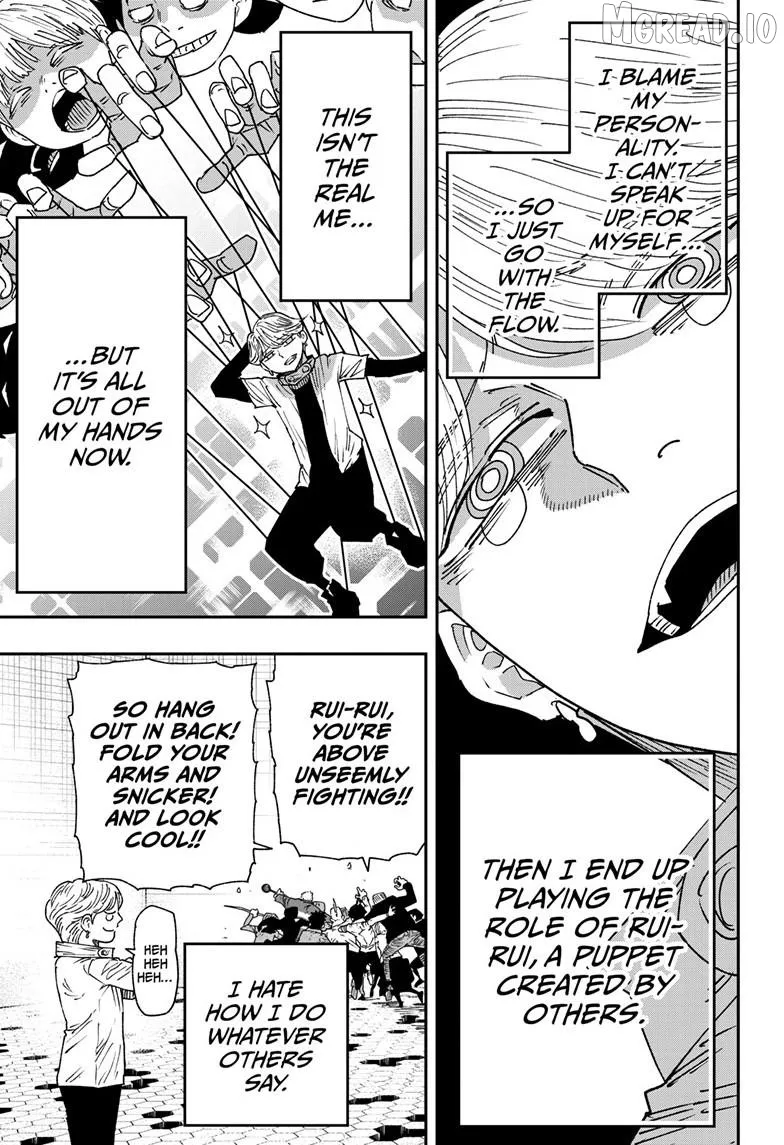 Parashoppers  Manga Chapter 60 page 6 - 