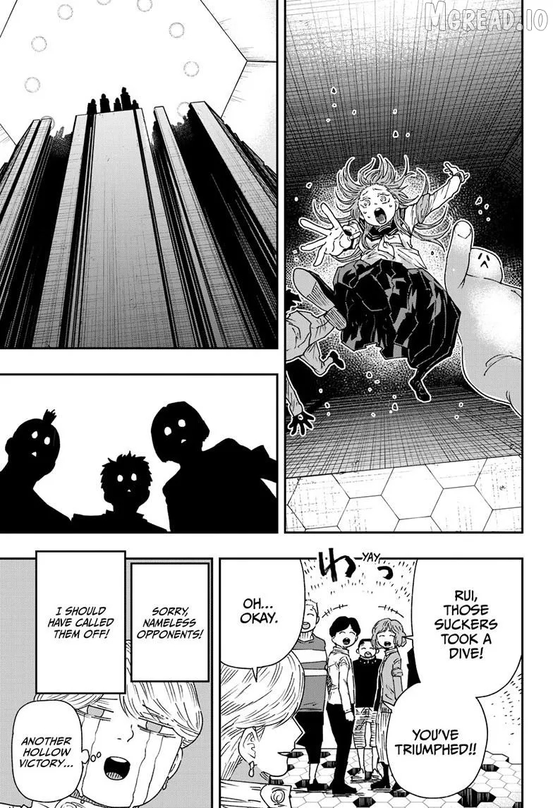 Parashoppers  Manga Chapter 60 page 8 - 