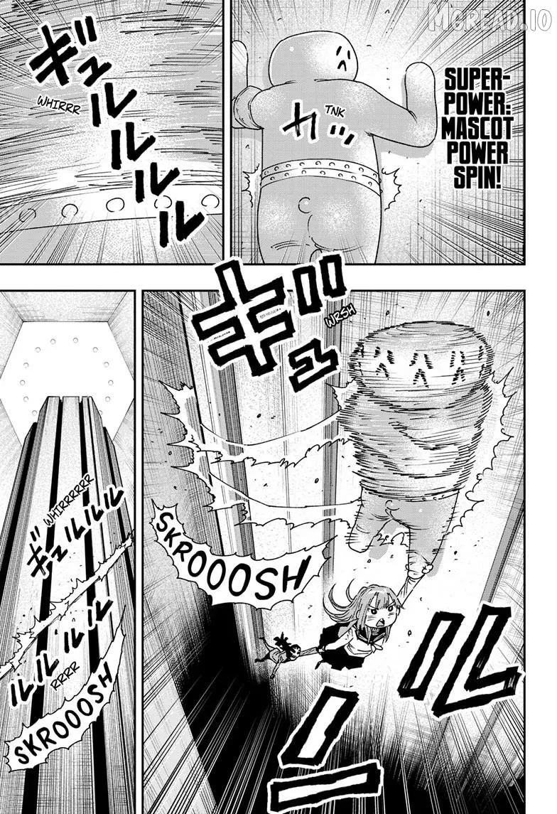 Parashoppers  Manga Chapter 60 page 10 - 