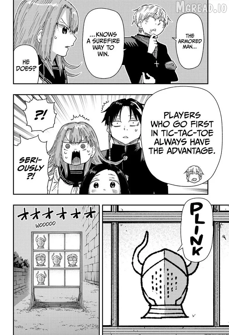 Parashoppers  Manga Chapter 61 page 13 - 