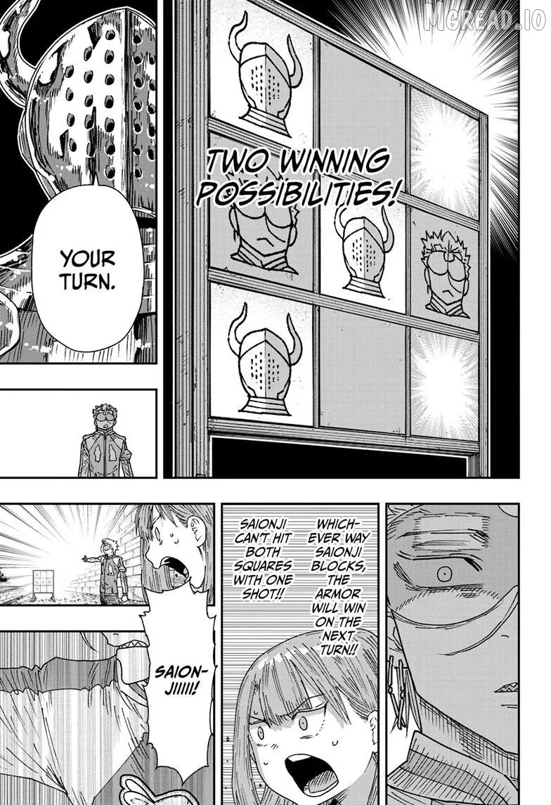 Parashoppers  Manga Chapter 61 page 14 - 