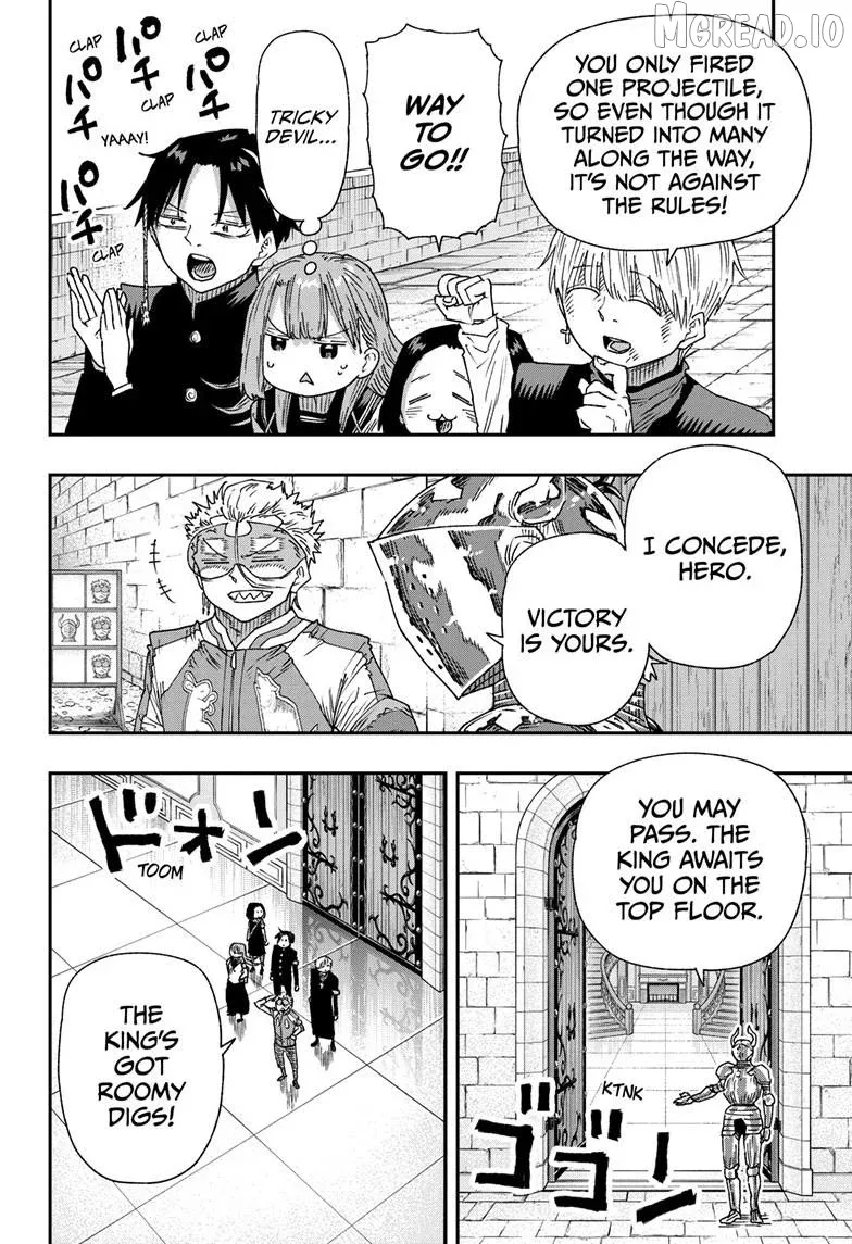 Parashoppers  Manga Chapter 61 page 19 - 