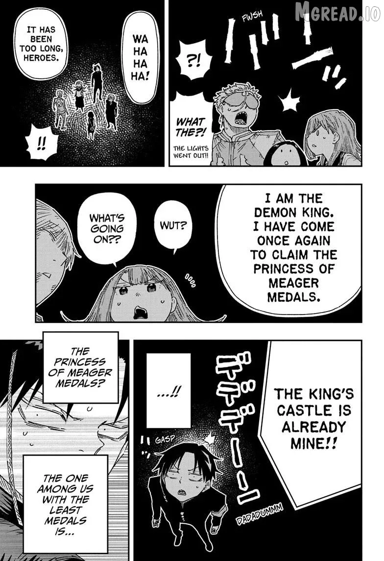 Parashoppers  Manga Chapter 61 page 20 - 