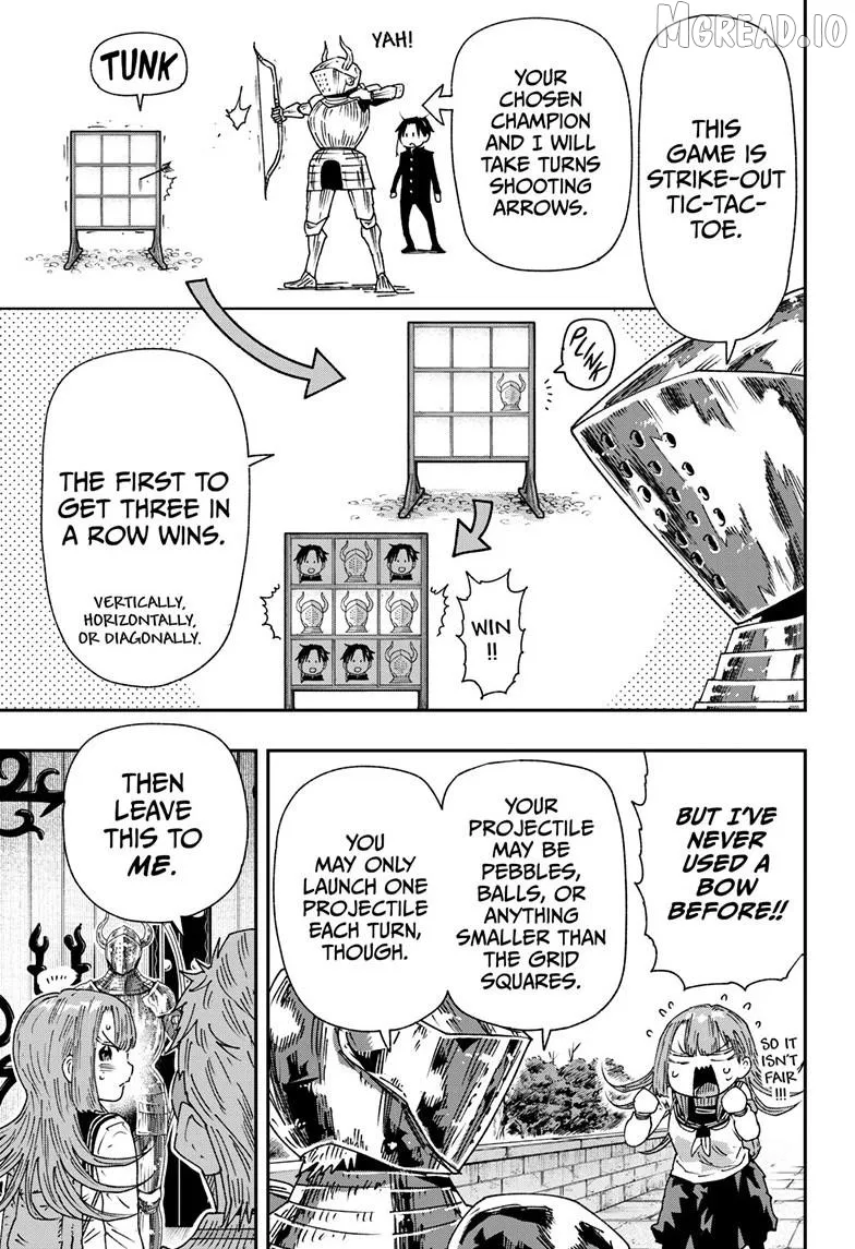 Parashoppers  Manga Chapter 61 page 10 - 