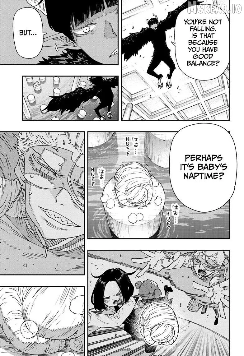Parashoppers  Manga Chapter 62 page 12 - 