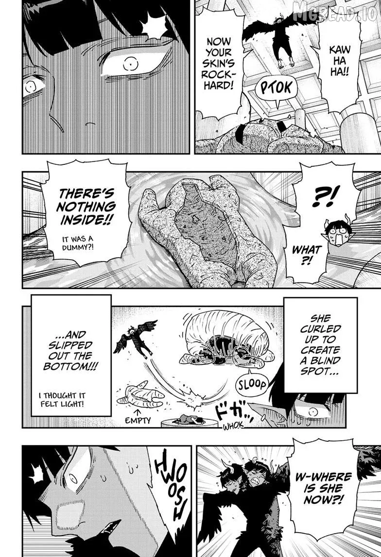 Parashoppers  Manga Chapter 62 page 15 - 