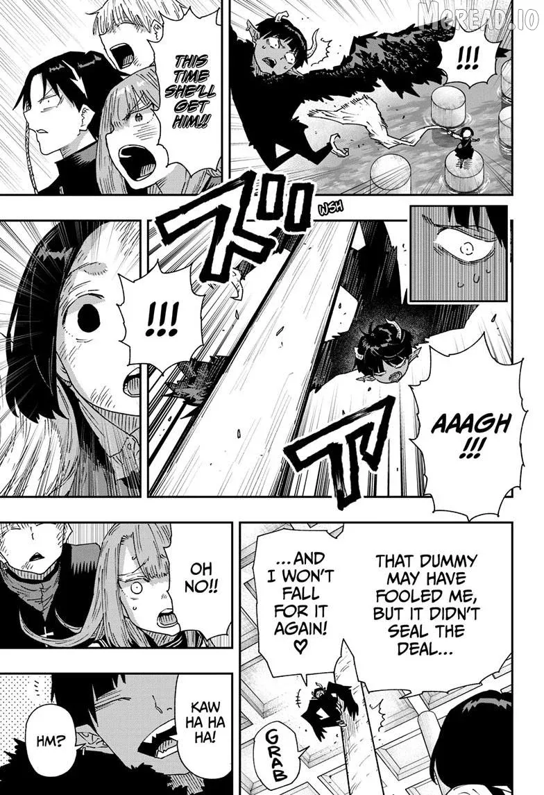 Parashoppers  Manga Chapter 62 page 16 - 