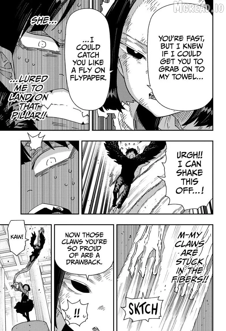 Parashoppers  Manga Chapter 62 page 18 - 