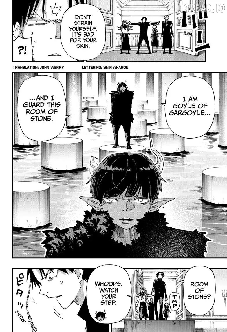 Parashoppers  Manga Chapter 62 page 3 - 