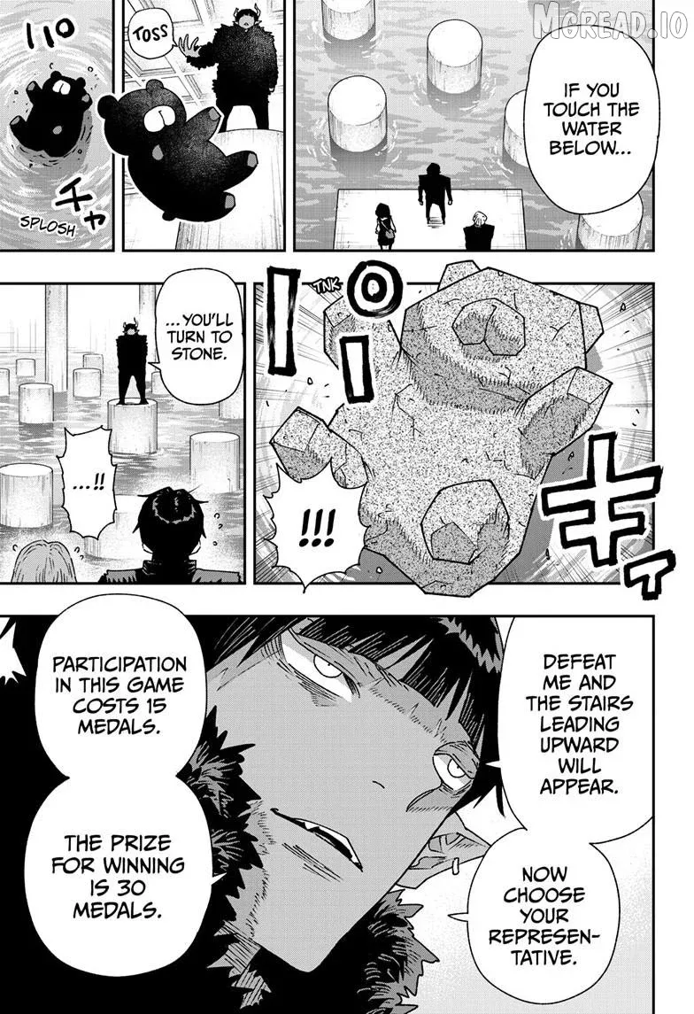 Parashoppers  Manga Chapter 62 page 4 - 