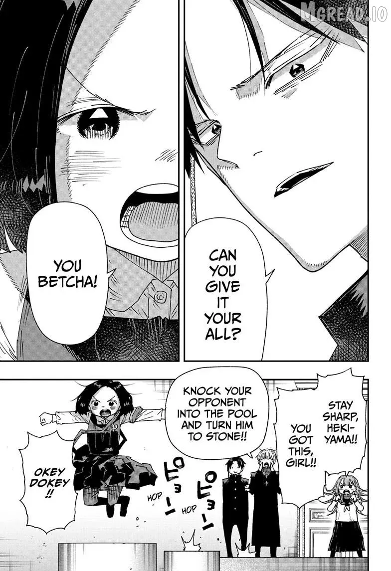 Parashoppers  Manga Chapter 62 page 6 - 
