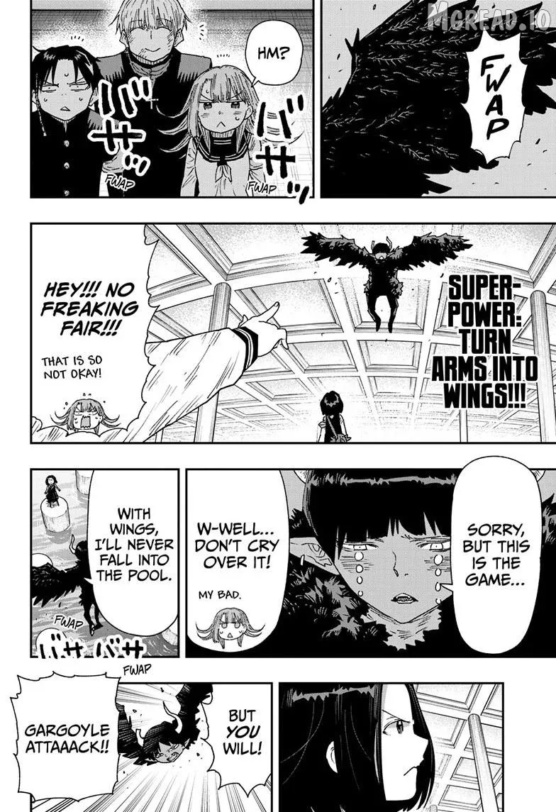 Parashoppers  Manga Chapter 62 page 7 - 