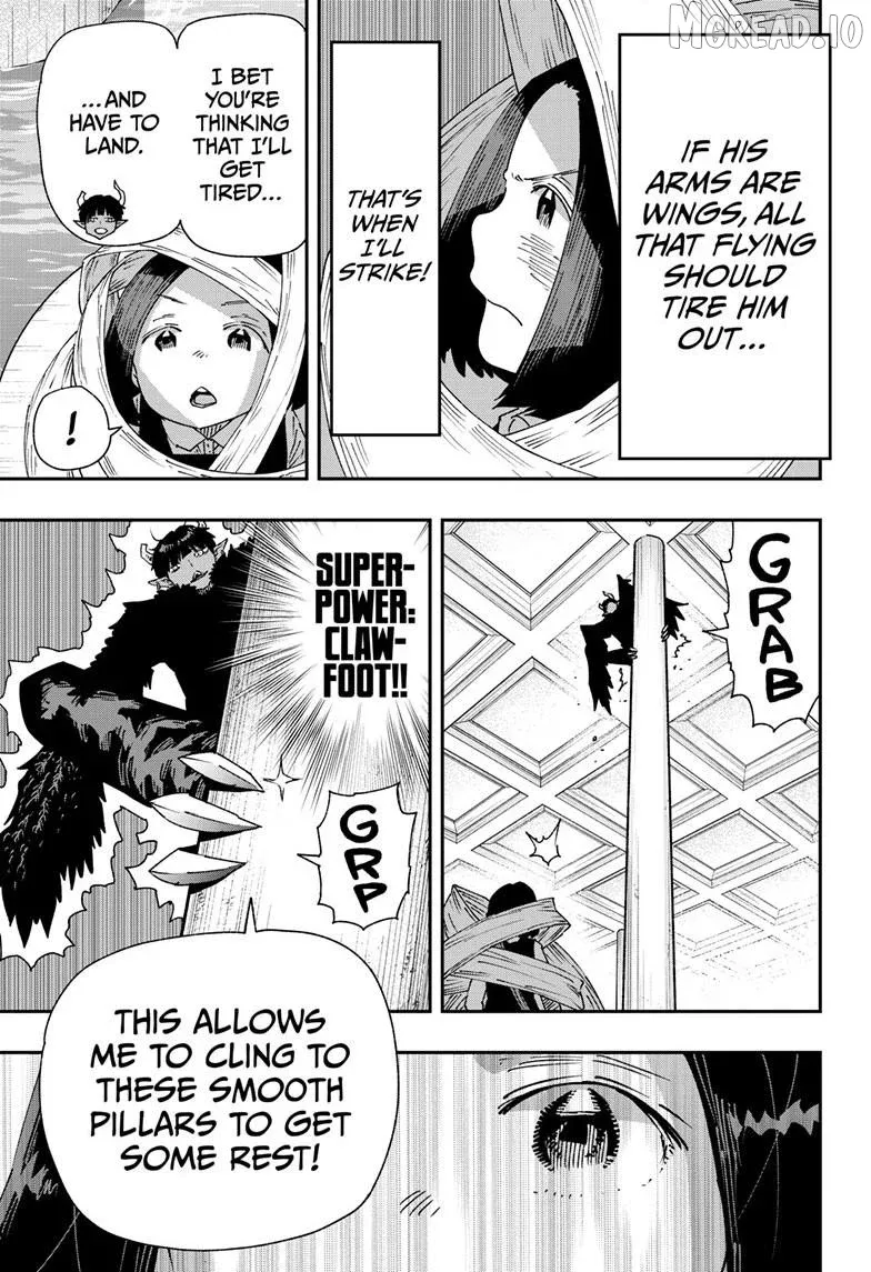 Parashoppers  Manga Chapter 62 page 10 - 