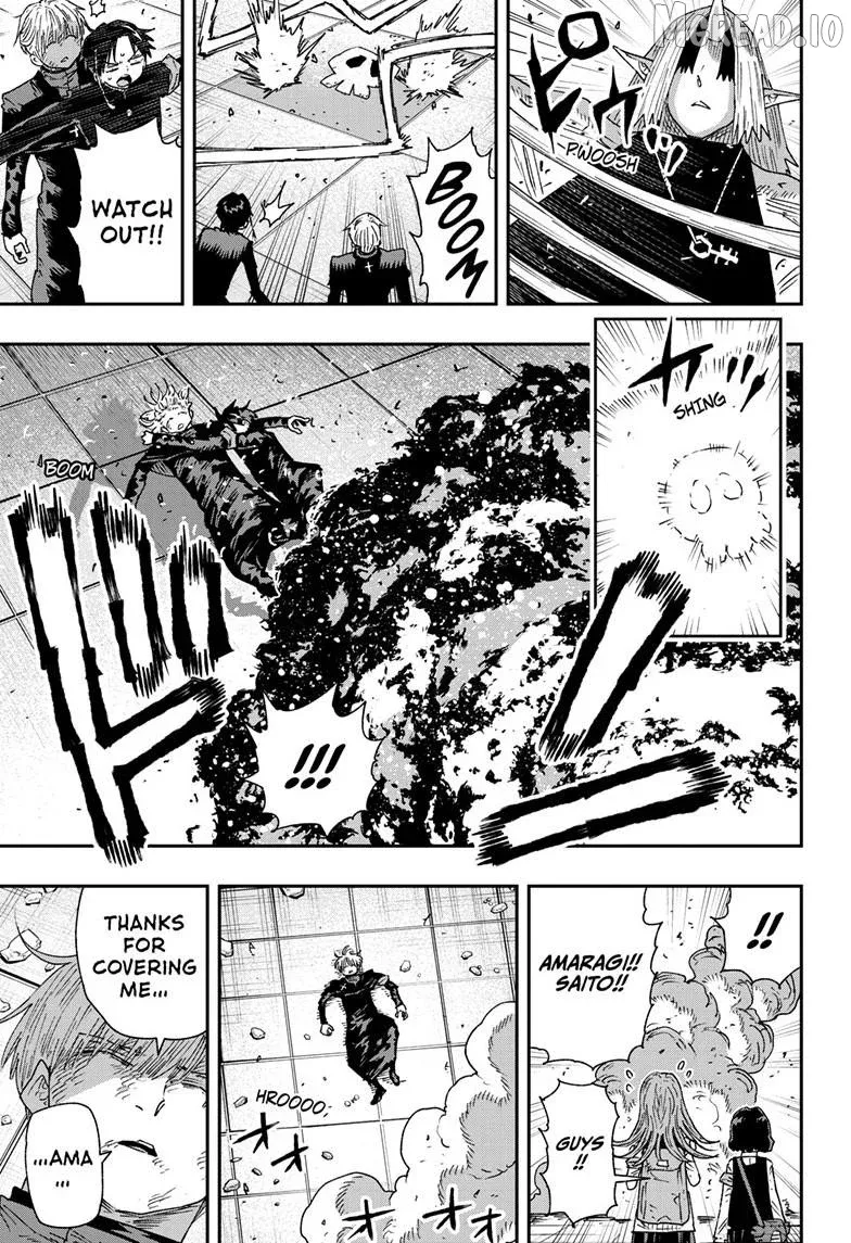 Parashoppers  Manga Chapter 63 page 14 - 