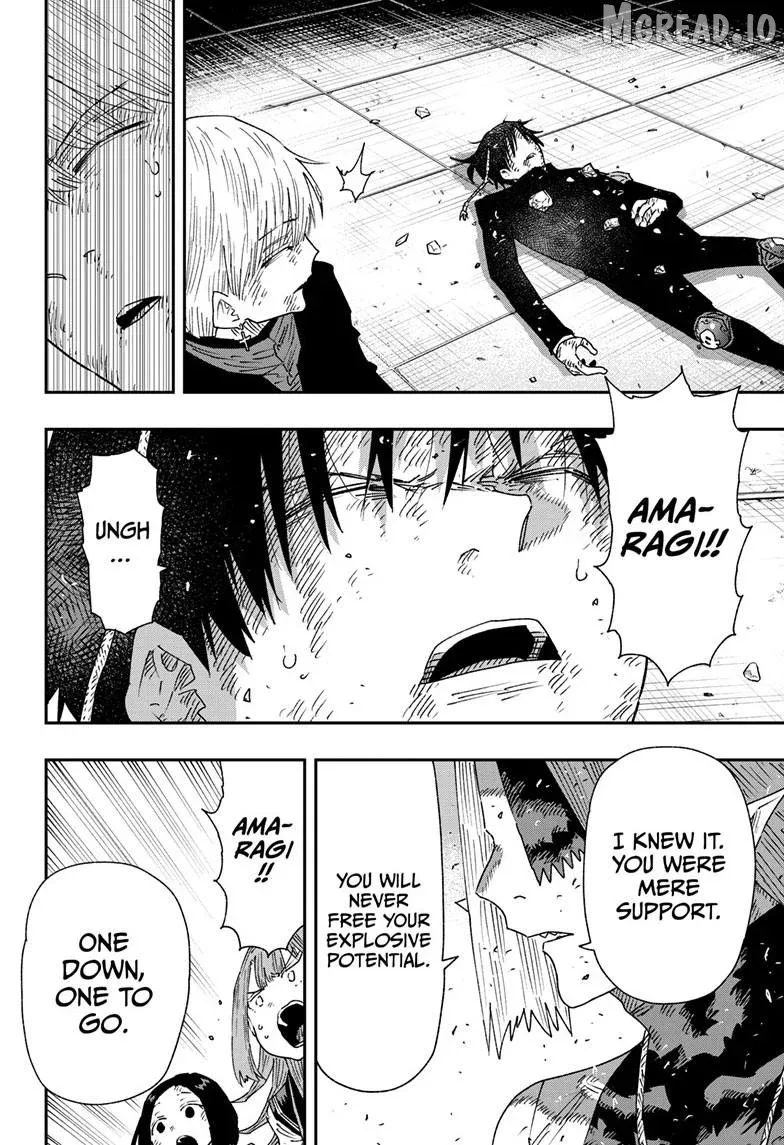 Parashoppers  Manga Chapter 63 page 15 - 