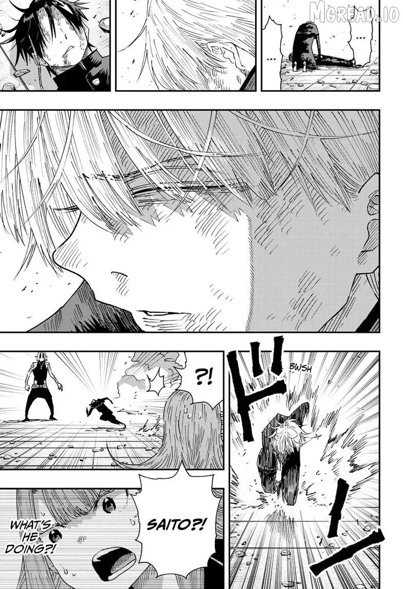 Parashoppers  Manga Chapter 63 page 16 - 