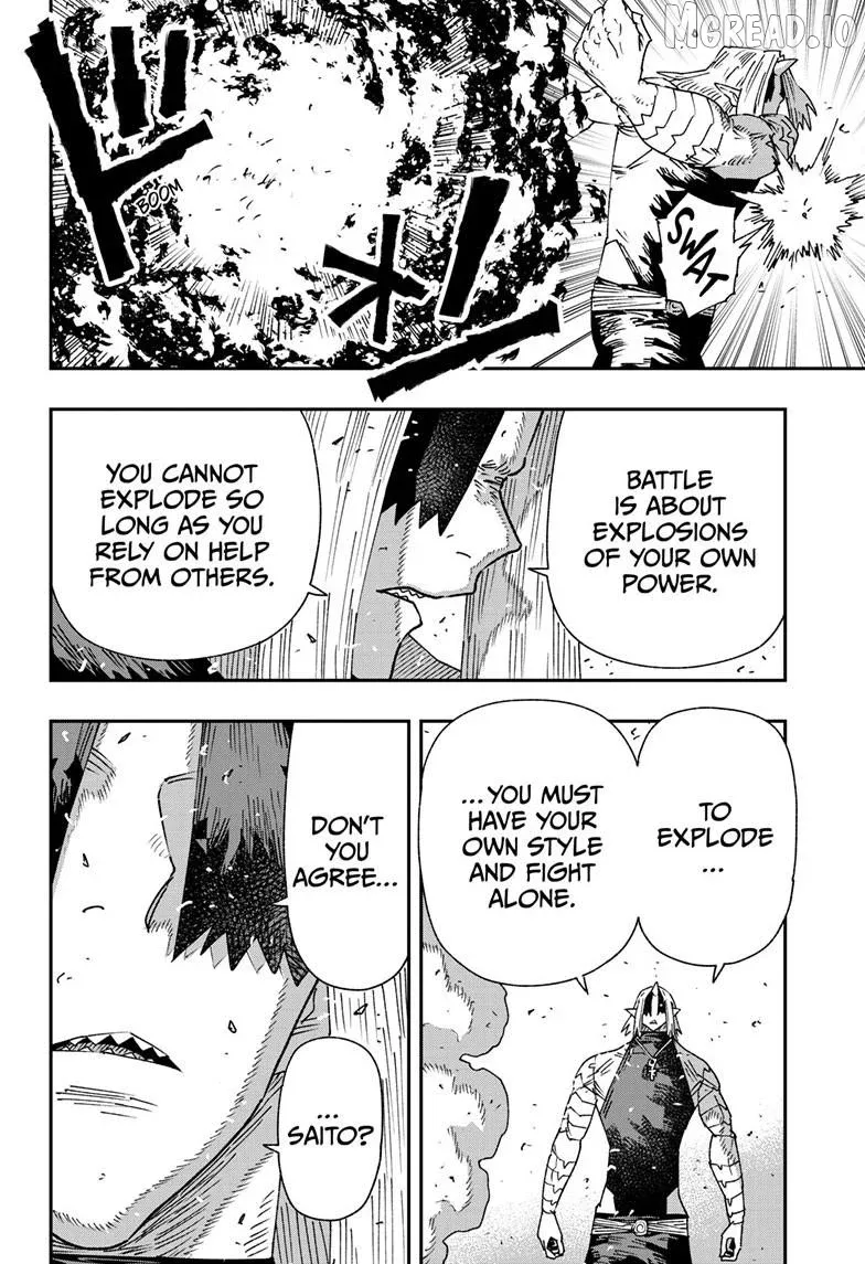 Parashoppers  Manga Chapter 63 page 19 - 
