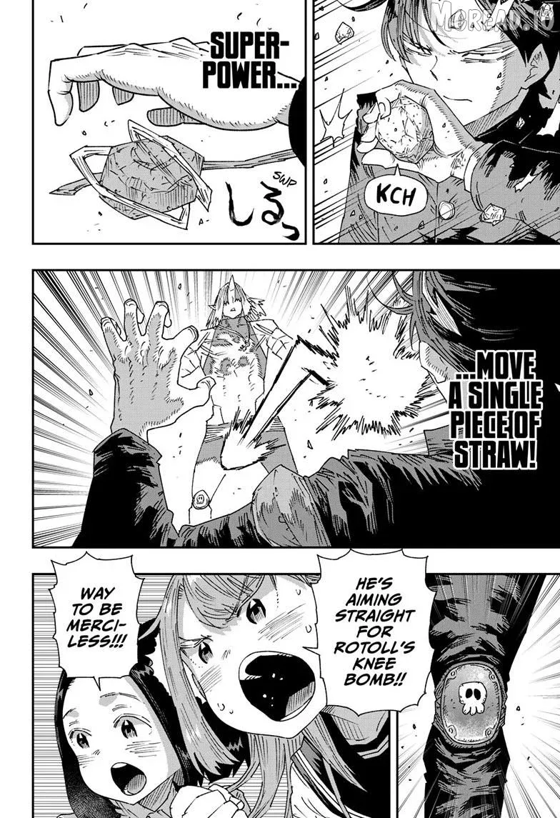 Parashoppers  Manga Chapter 63 page 9 - 