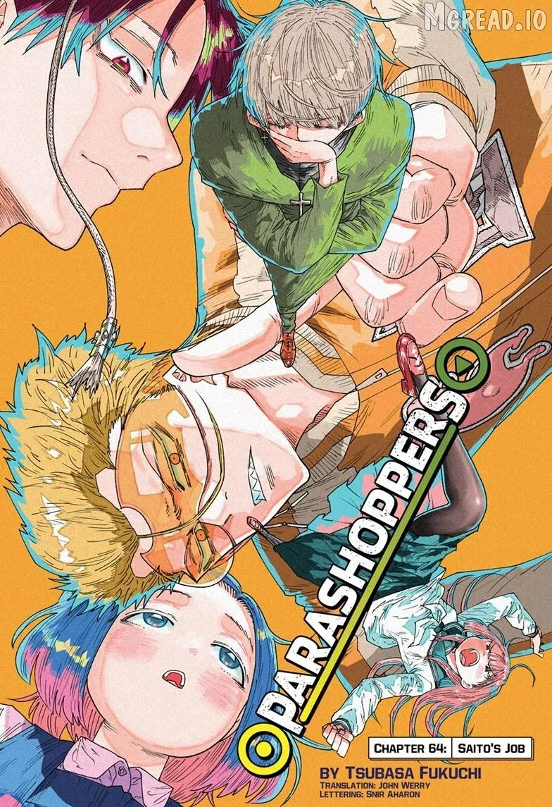 Parashoppers  Manga Chapter 64 page 2 - 