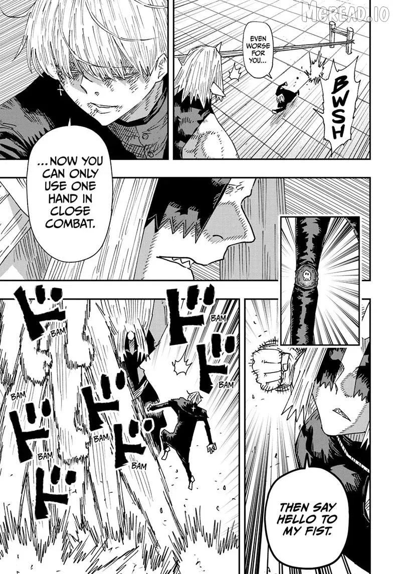 Parashoppers  Manga Chapter 64 page 12 - 