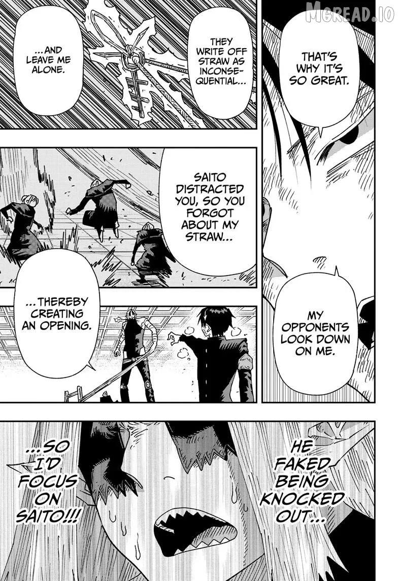Parashoppers  Manga Chapter 64 page 18 - 