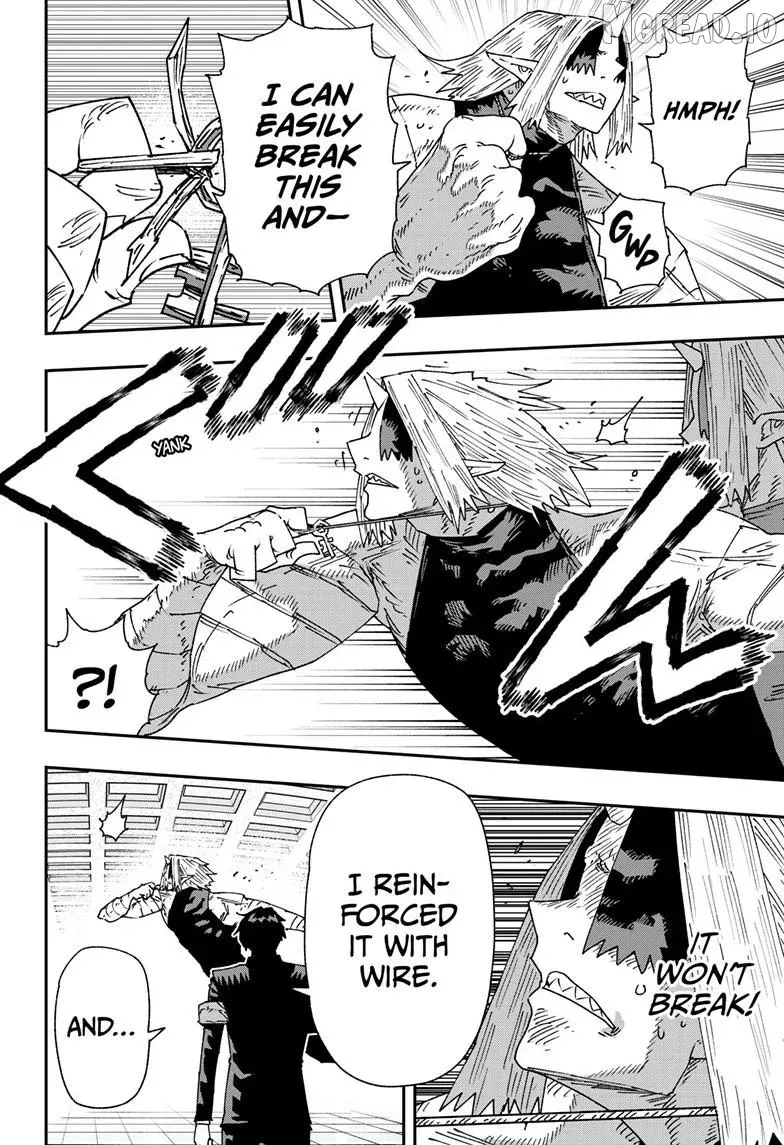 Parashoppers  Manga Chapter 64 page 19 - 