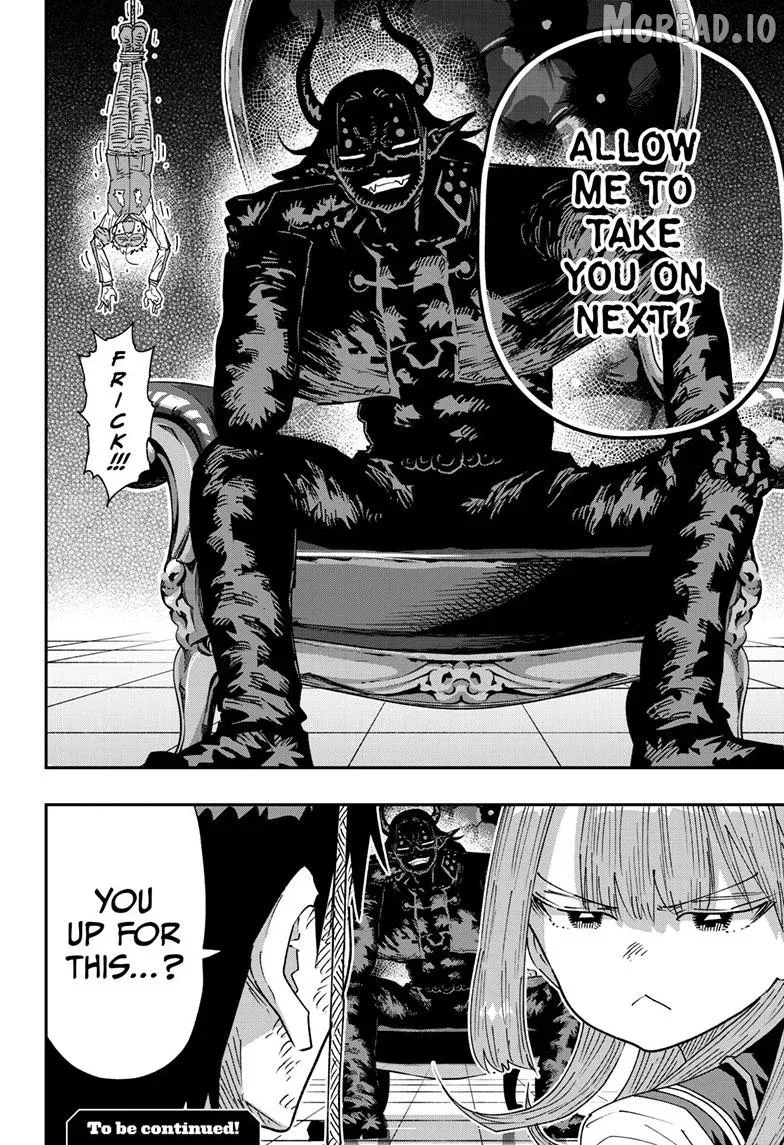 Parashoppers  Manga Chapter 64 page 23 - 