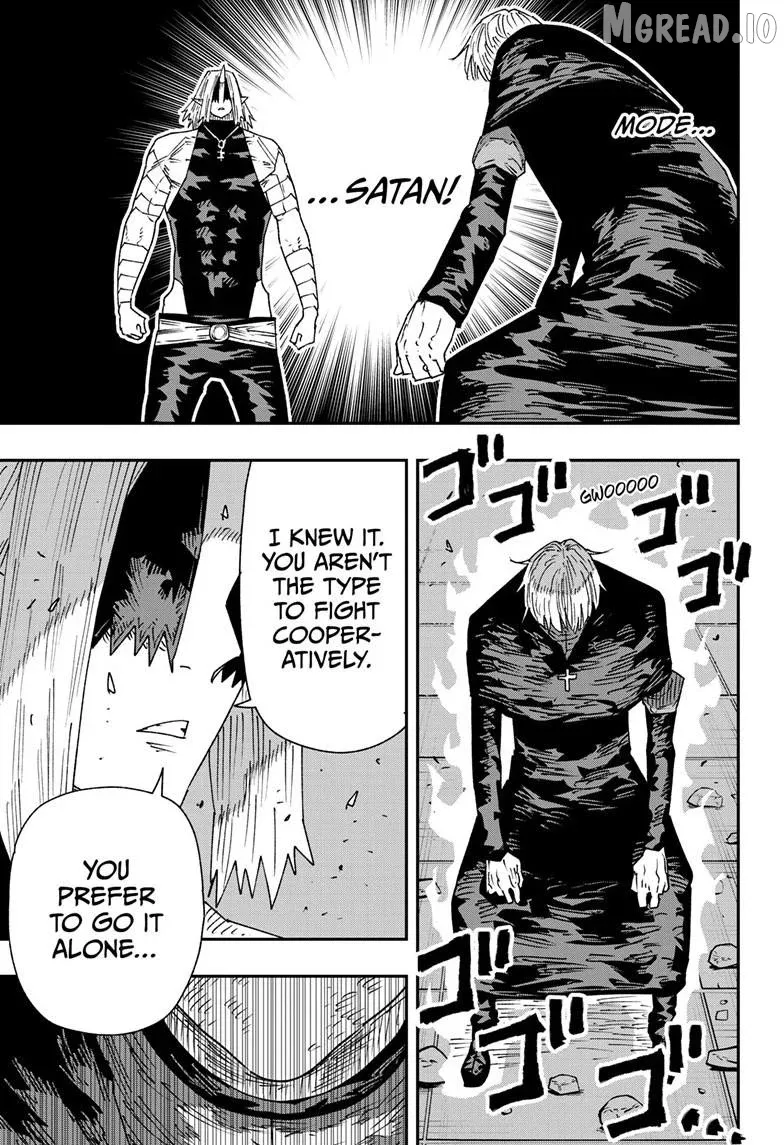 Parashoppers  Manga Chapter 64 page 4 - 