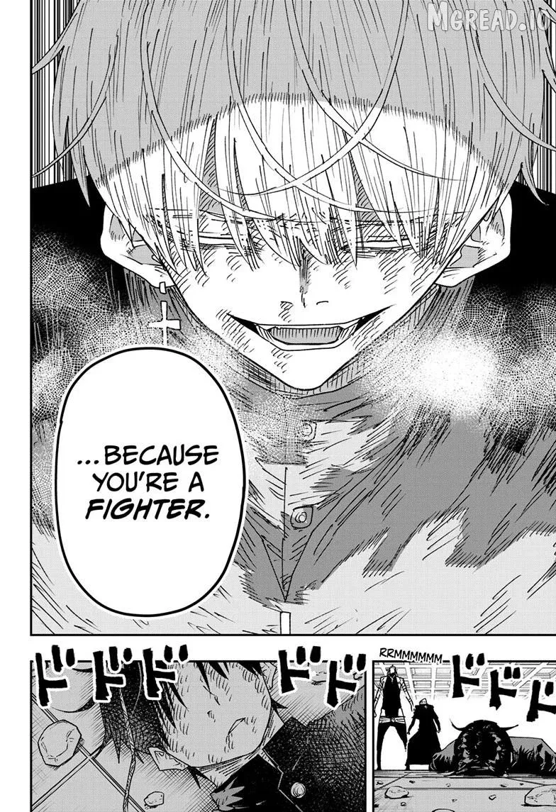 Parashoppers  Manga Chapter 64 page 5 - 
