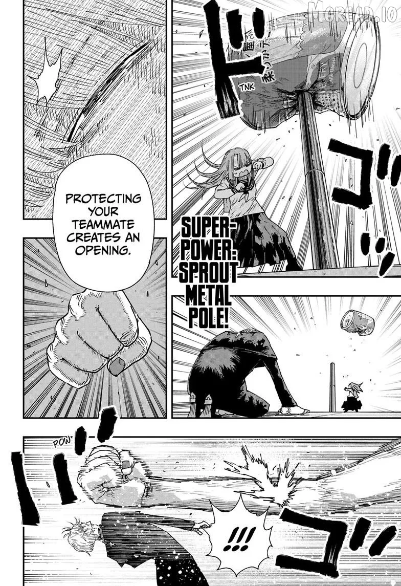 Parashoppers  Manga Chapter 65 page 13 - 