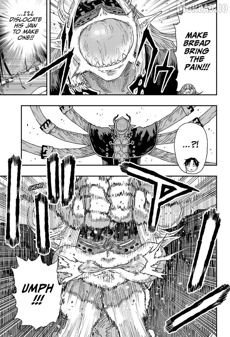 Parashoppers  Manga Chapter 65 page 18 - 