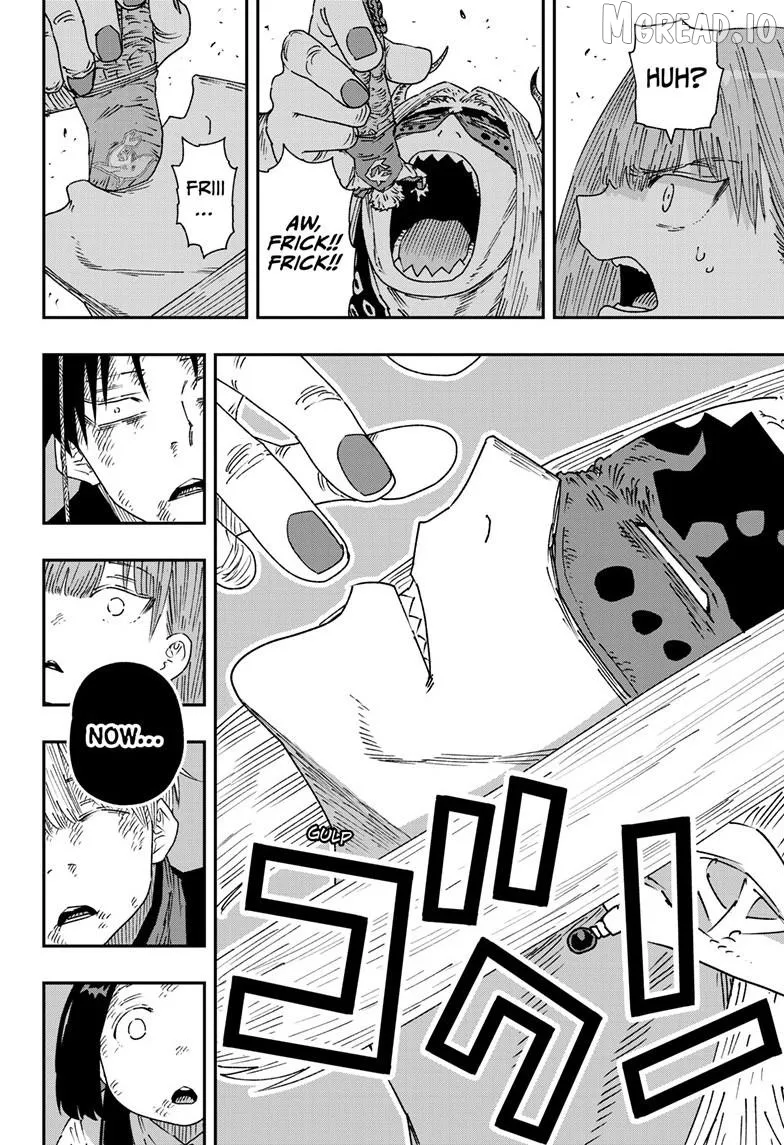 Parashoppers  Manga Chapter 65 page 7 - 