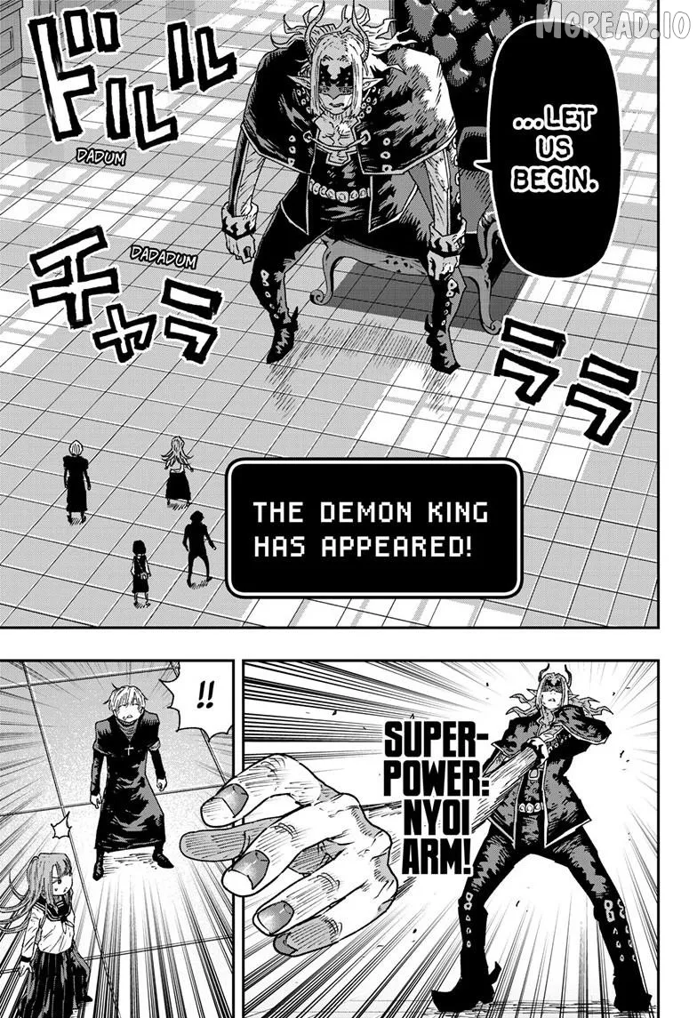 Parashoppers  Manga Chapter 65 page 8 - 