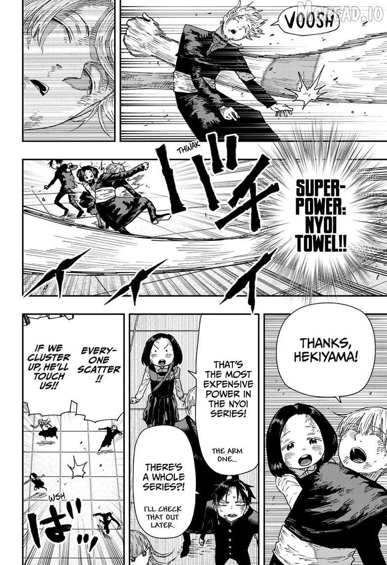 Parashoppers  Manga Chapter 65 page 9 - 