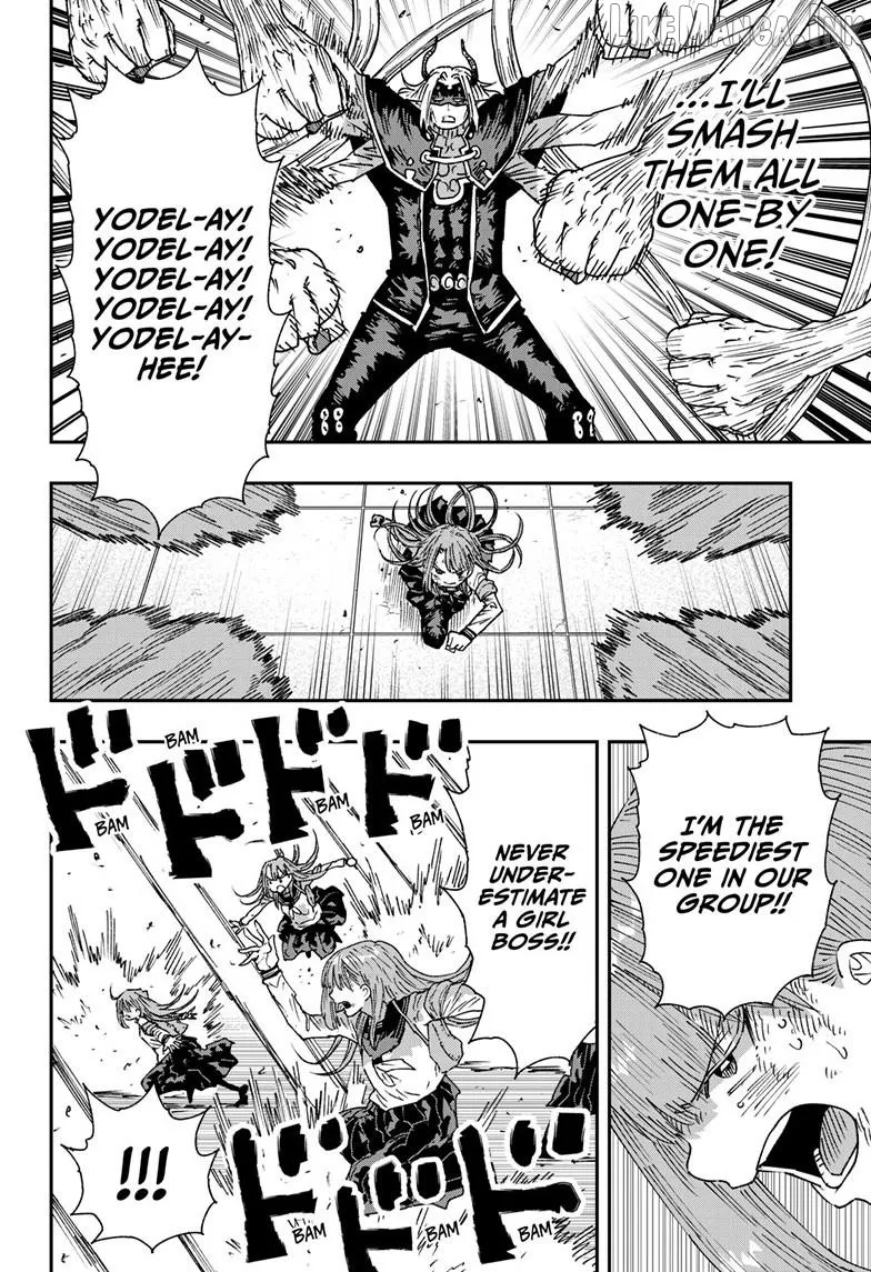Parashoppers  Manga Chapter 66 page 11 - 