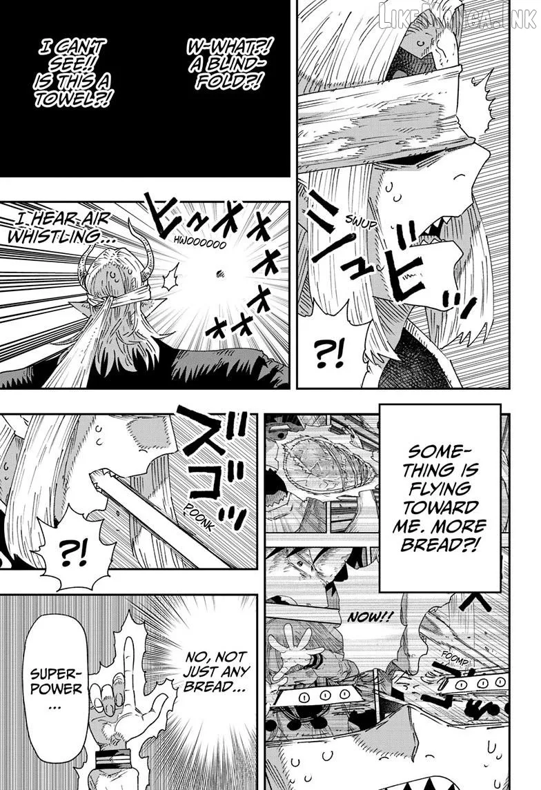 Parashoppers  Manga Chapter 66 page 14 - 