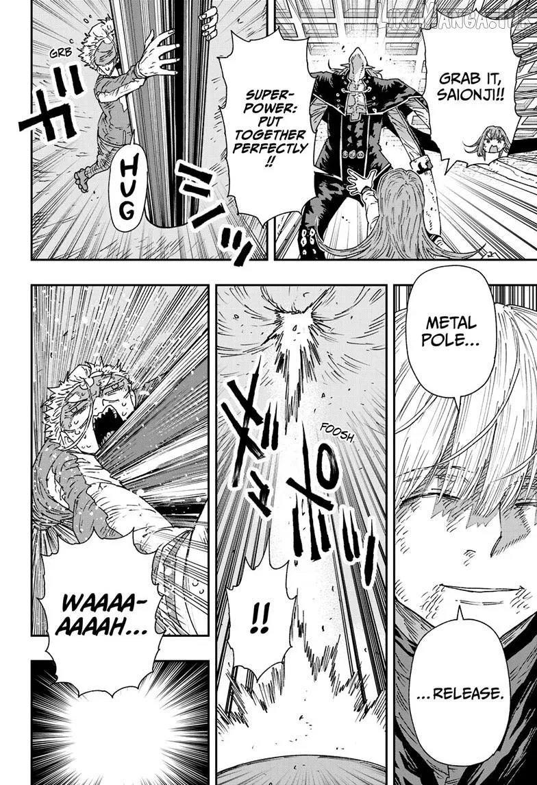 Parashoppers  Manga Chapter 66 page 17 - 